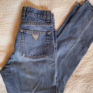 Vintage Amazing Condition Guess Bluejeans Small